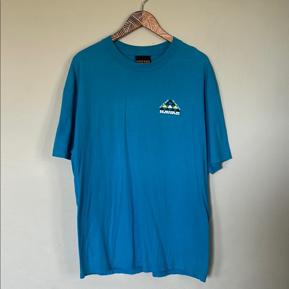 Fitted Hawaii T-shirt